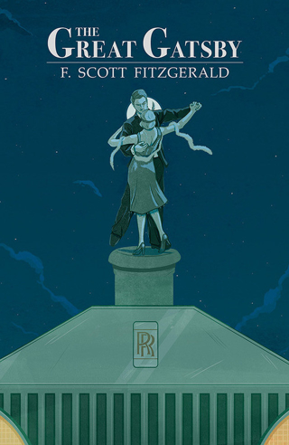 Illustration for article titled 7 Fan-Designed Covers for The Great Gatsby That Rival the Original